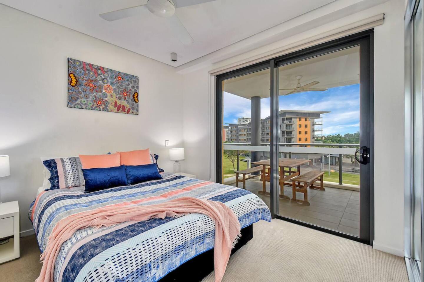 Darwin Waterfront Luxury Apartment Экстерьер фото